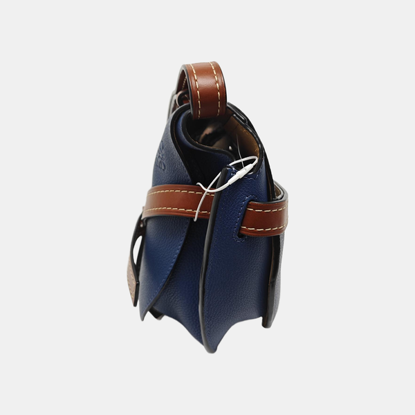 Gate Small Calfskin Blue