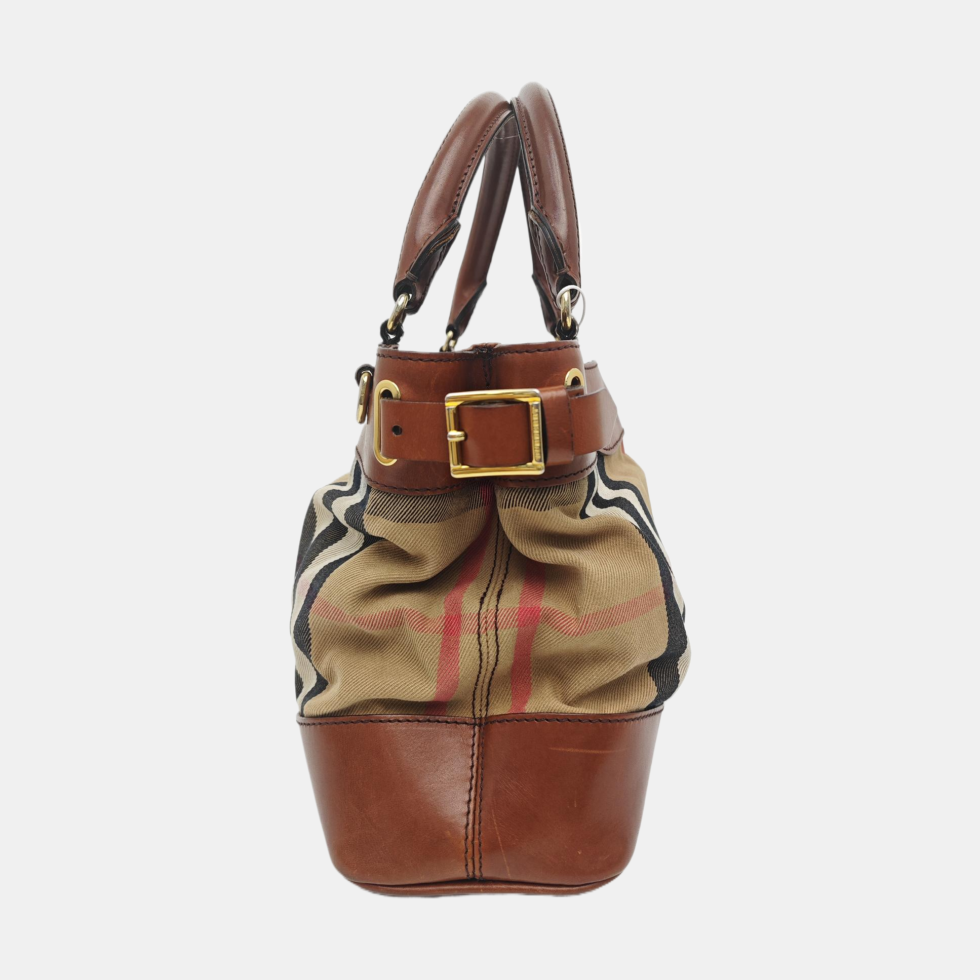Aurelia Canvas Brown