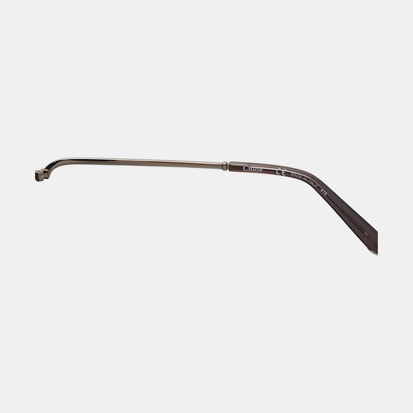 Gray Synthetic Sunglasses