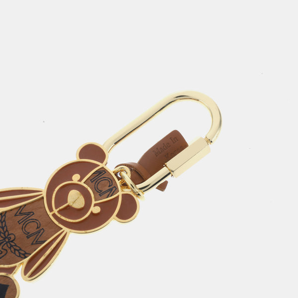 Gold Metal Bag Charm