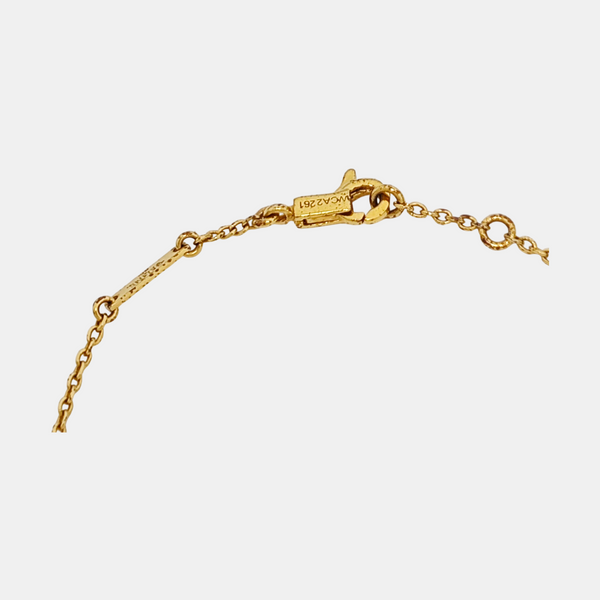 Metal Gold Bracelet