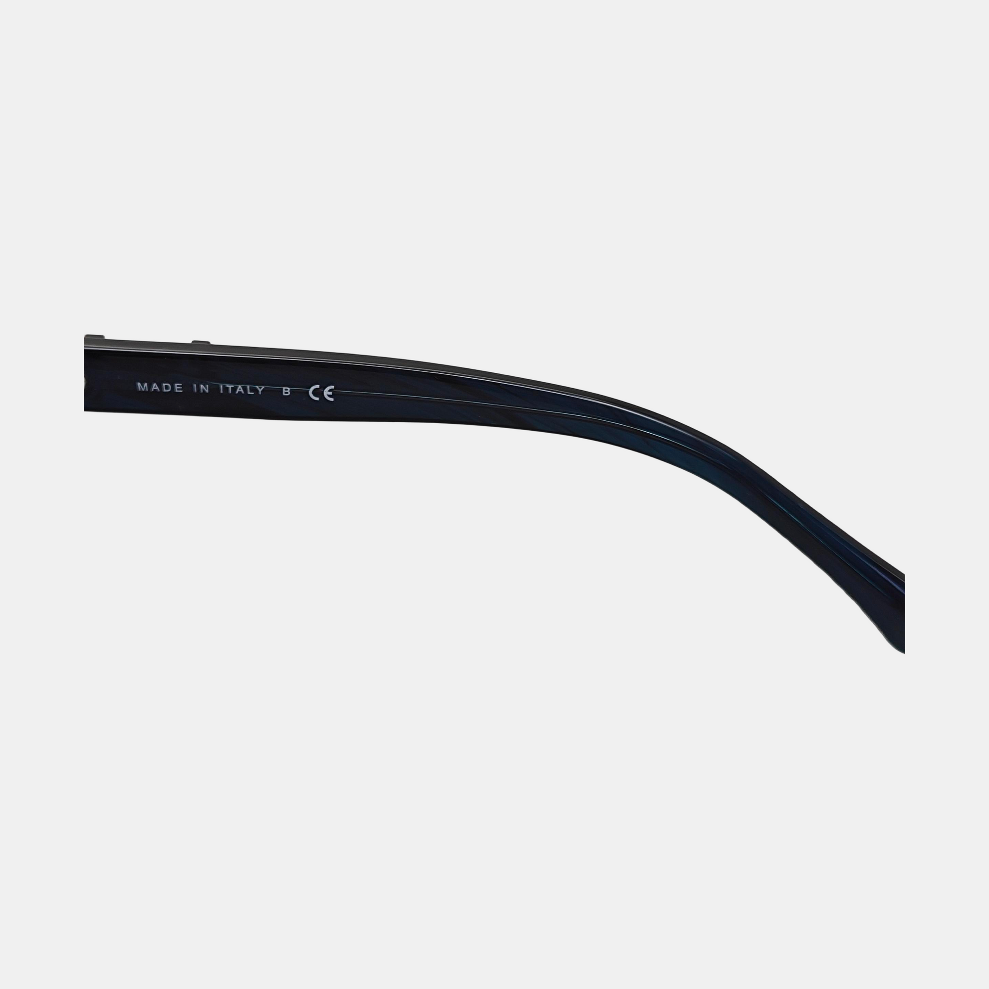 Synthetic Sunglasses Black