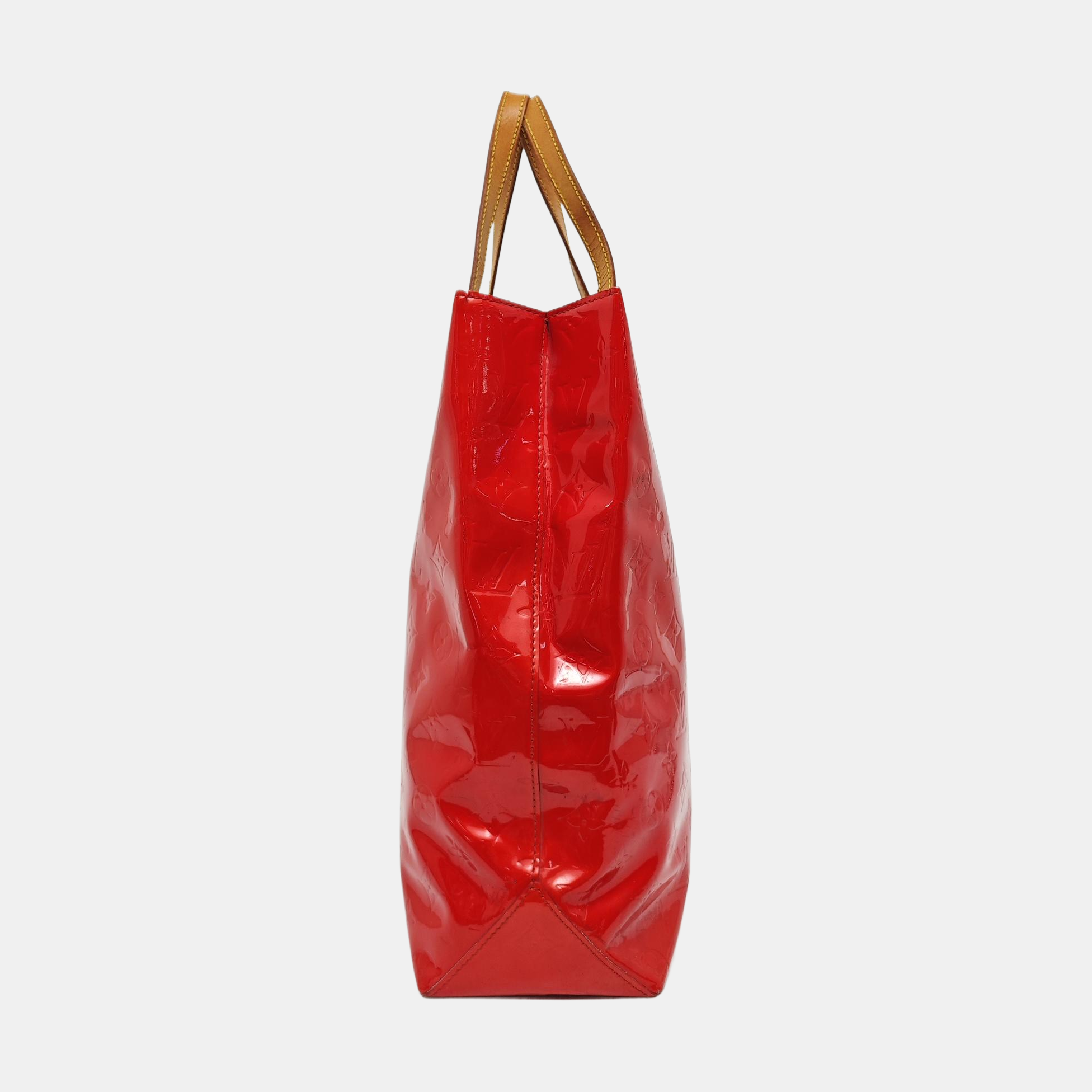 READE MM Patent Leather Red