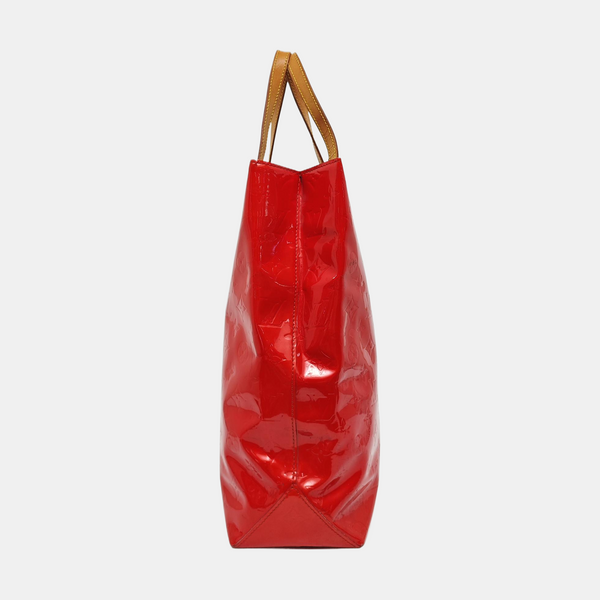 READE MM Patent Leather Red