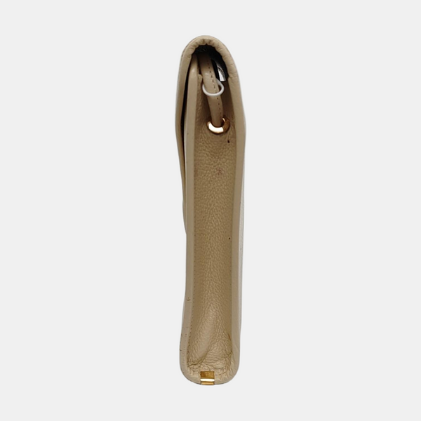 Calfskin White