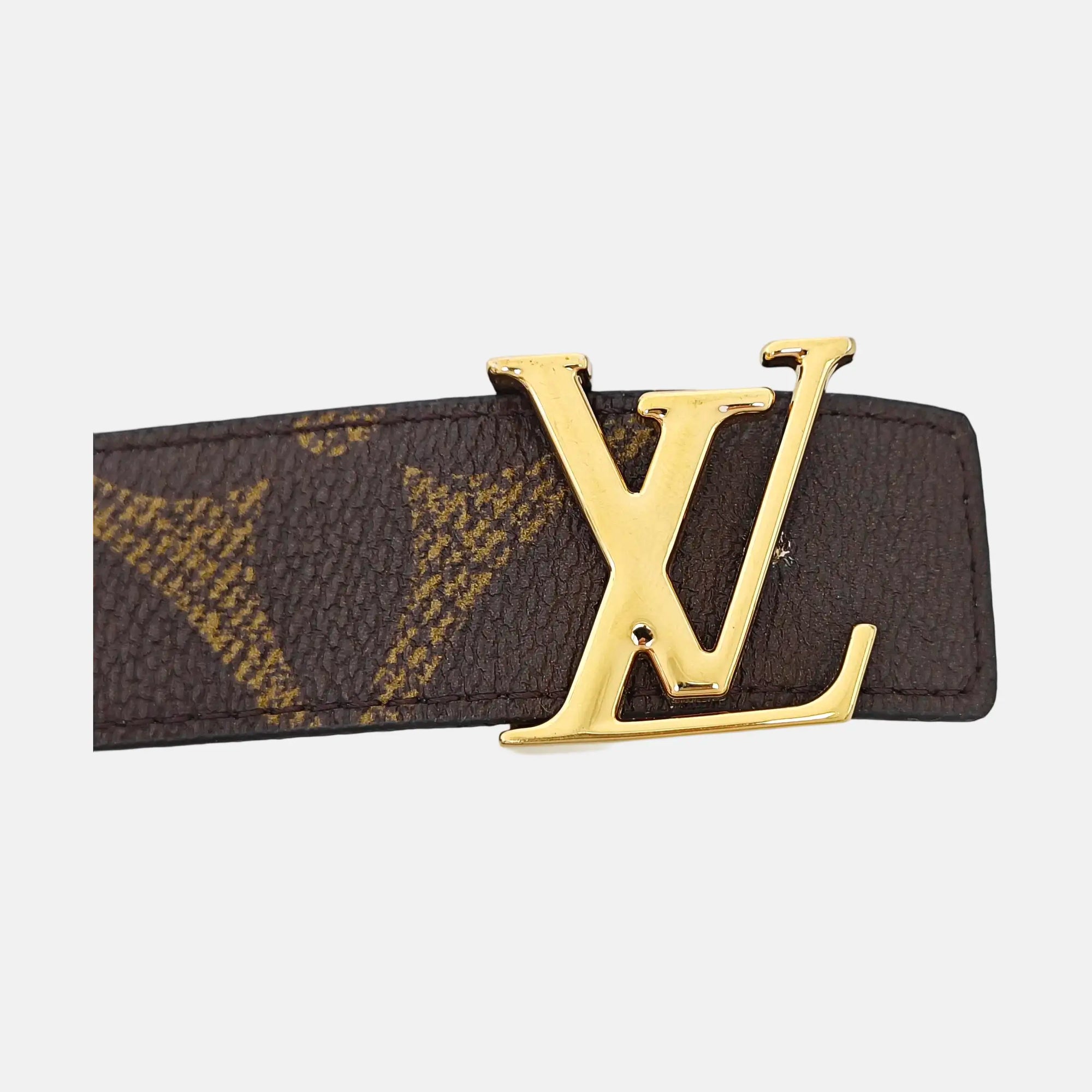 Leather Belt Brown
