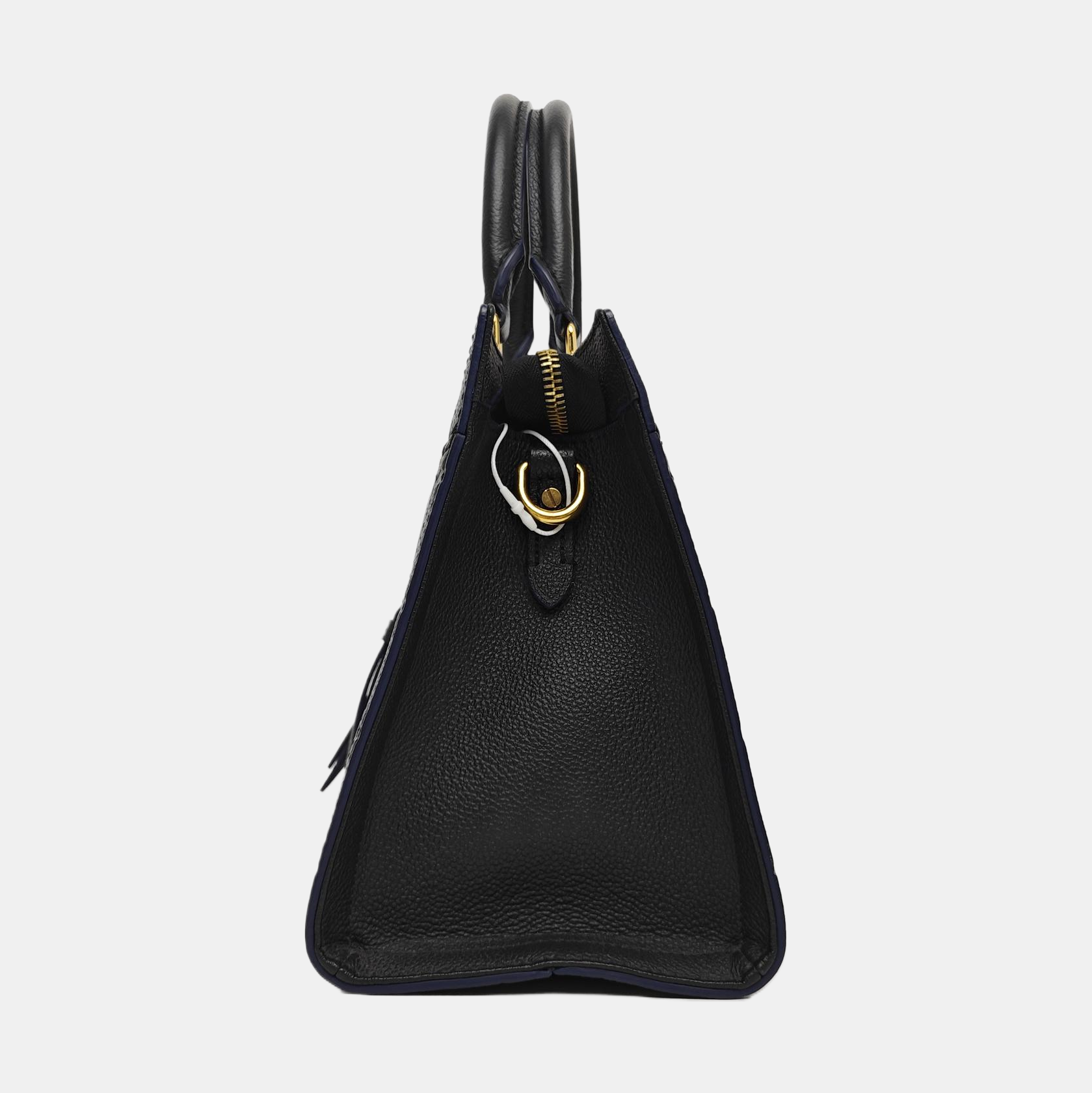 SULLY PM Monogram Calfskin Black