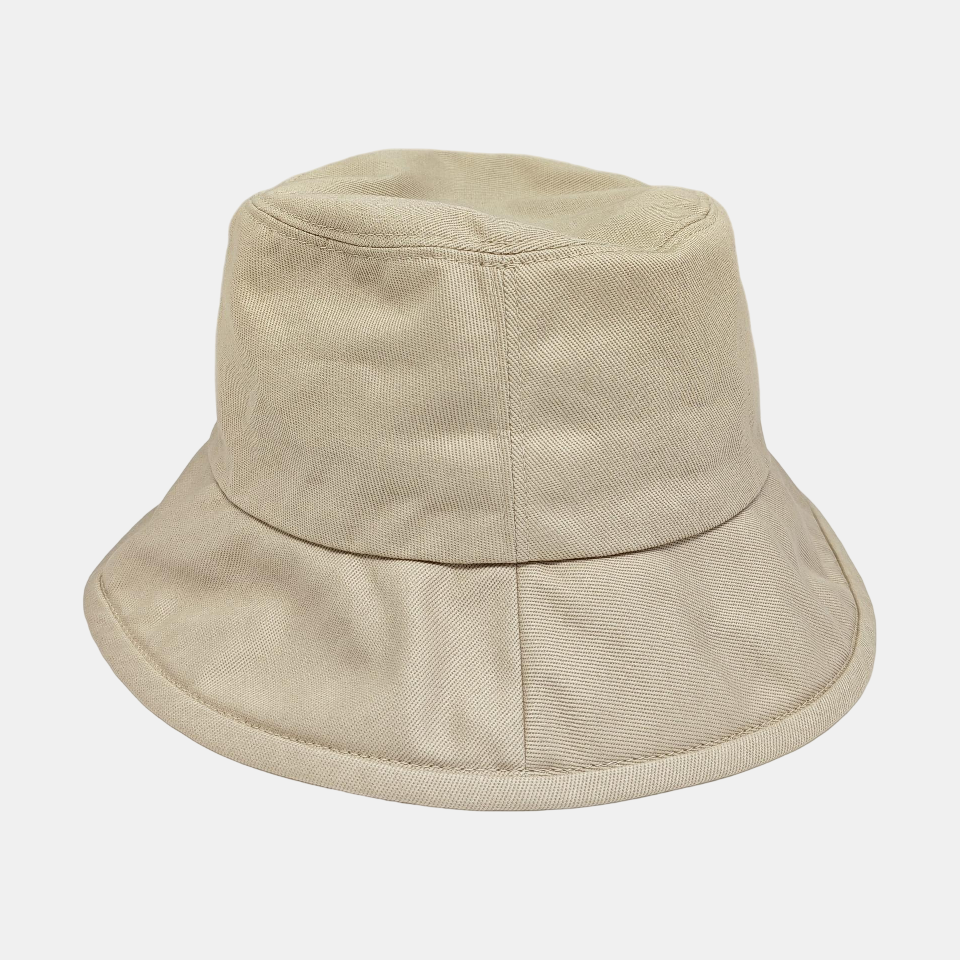 Cotton Hat Brown