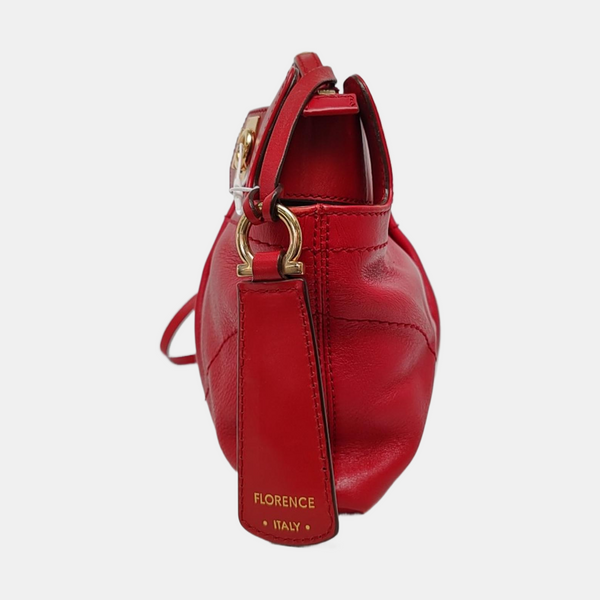 Calfskin Red