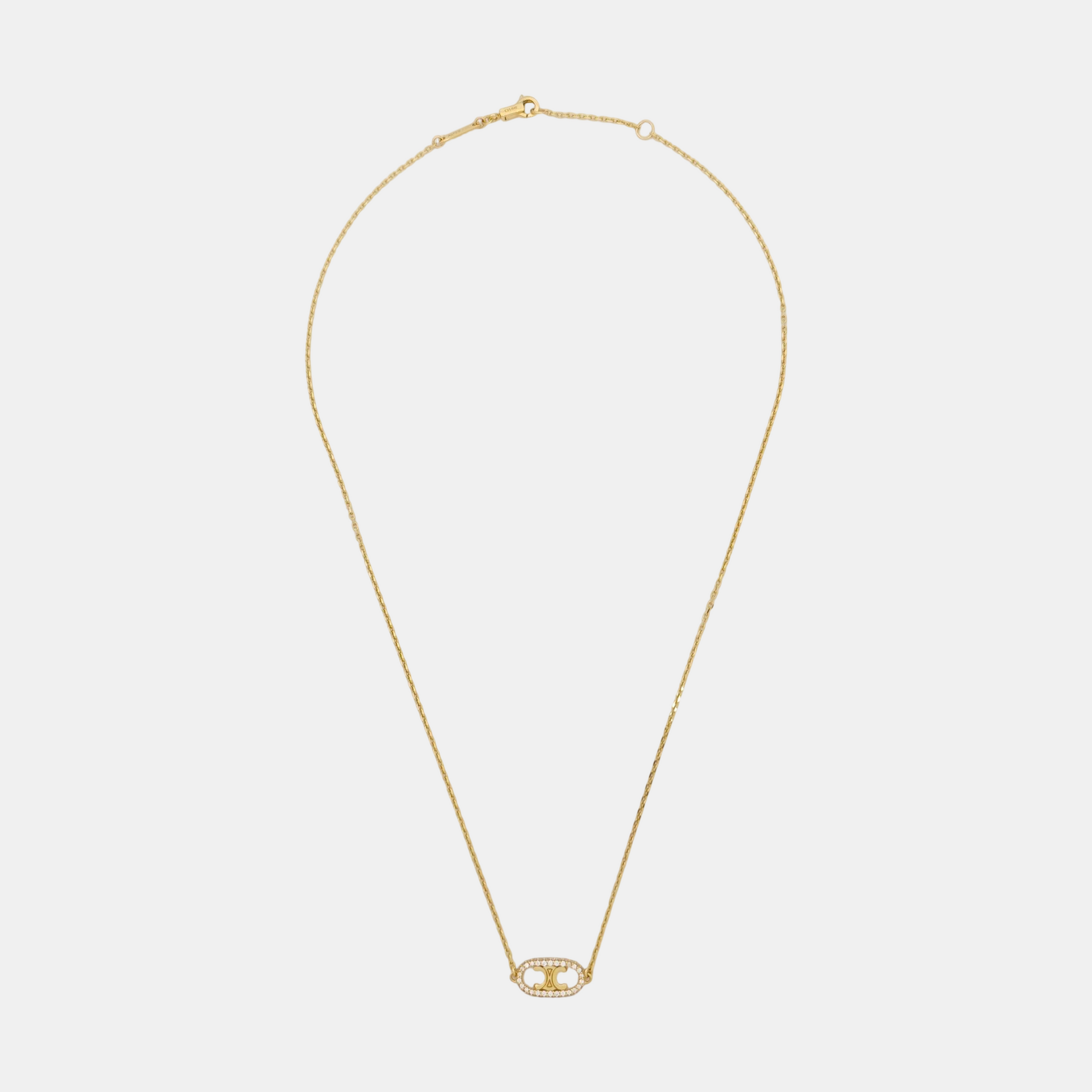 18k Gold Necklace