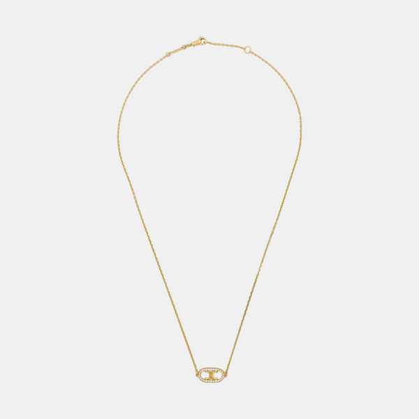18k Gold Necklace