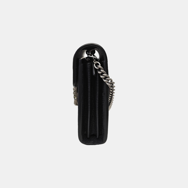 Dionysus Mini Calfskin Black