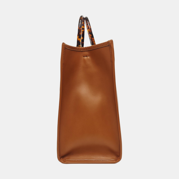 Sunshine Medium Calfskin Brown