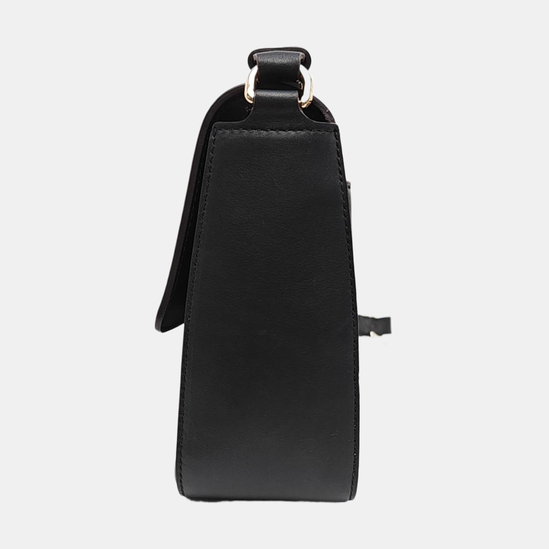 Gancino Calfskin Black