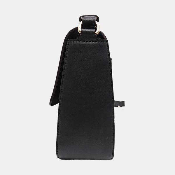 Gancino Calfskin Black