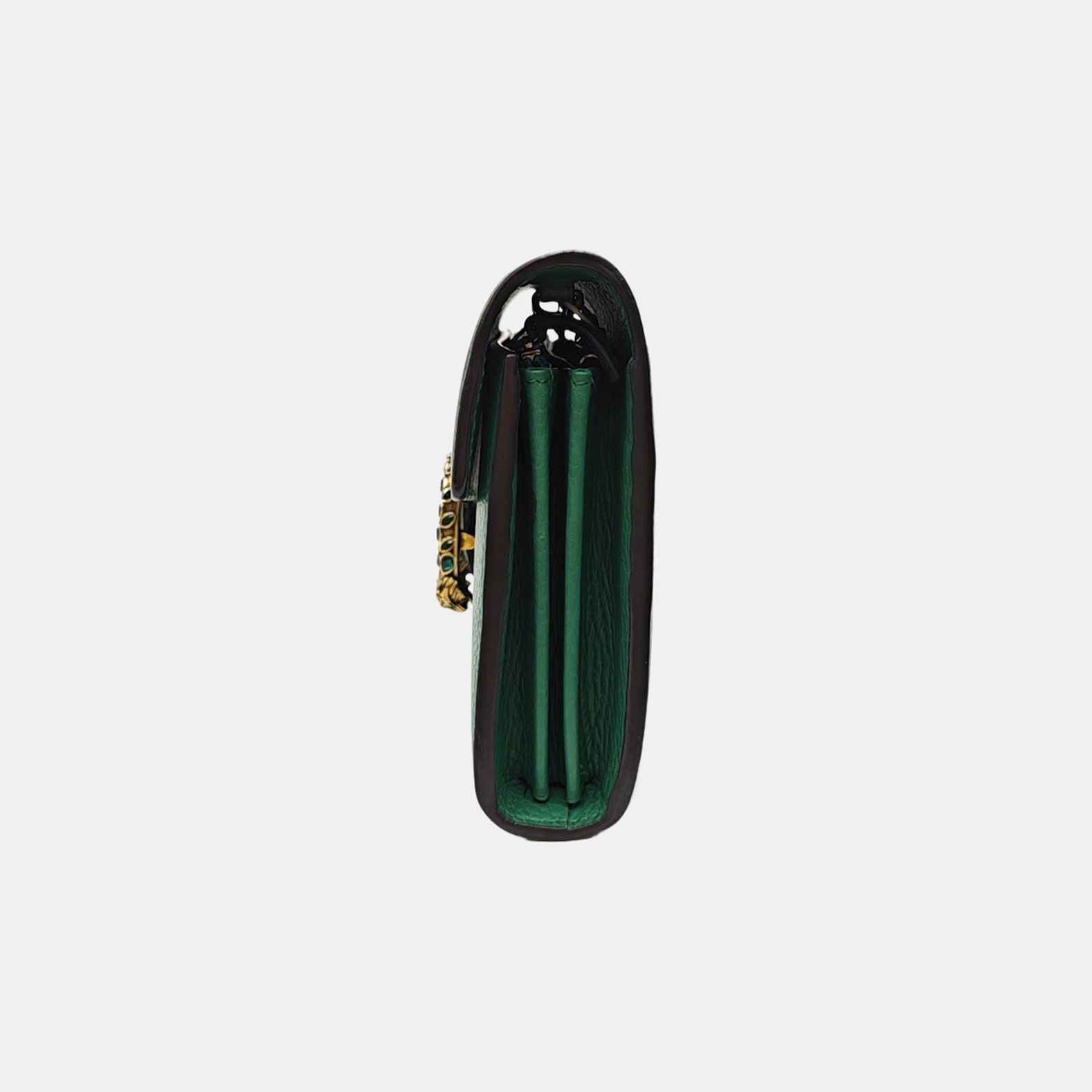 Dionysus Mini Calfskin Green