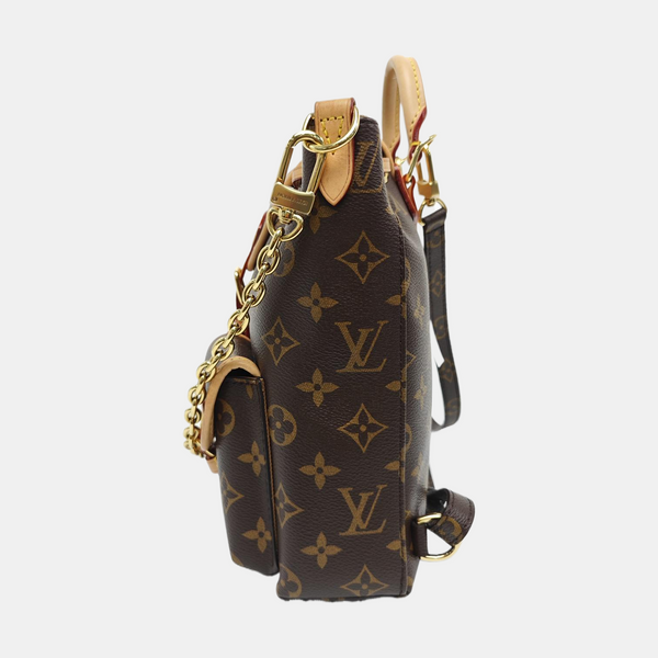 EXCURSION PM Monogram Coated Canvas Brown
