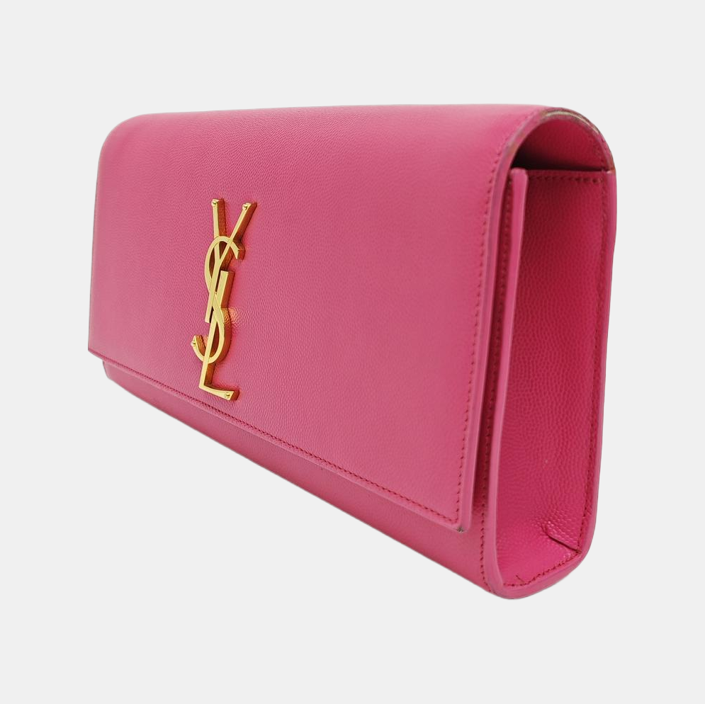 KATE Small Calfskin Red