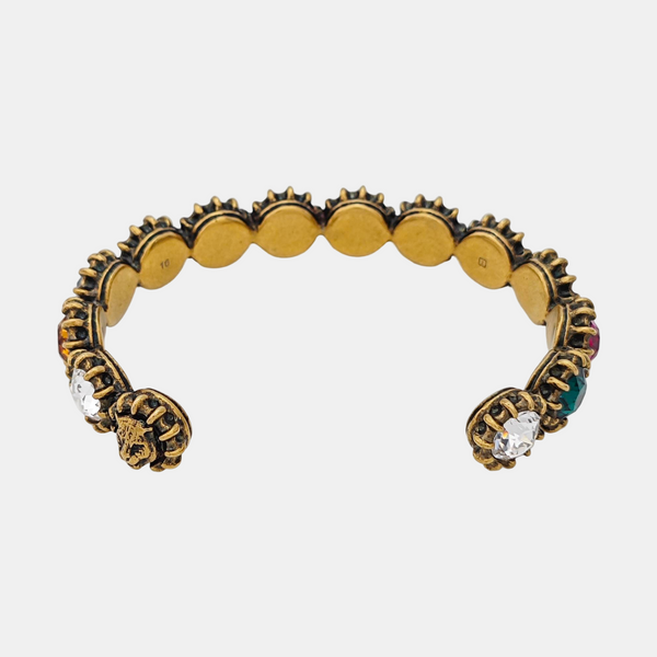 Metal Gold Bangle