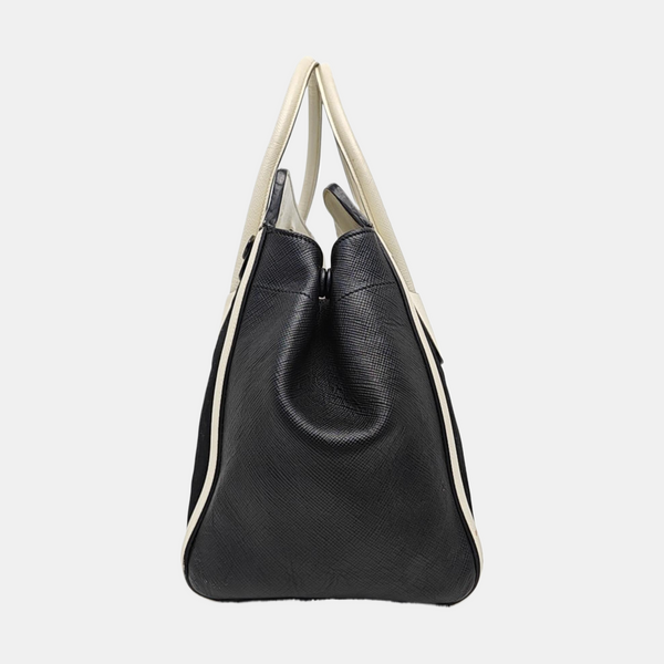 Canvas Tote Bag Black