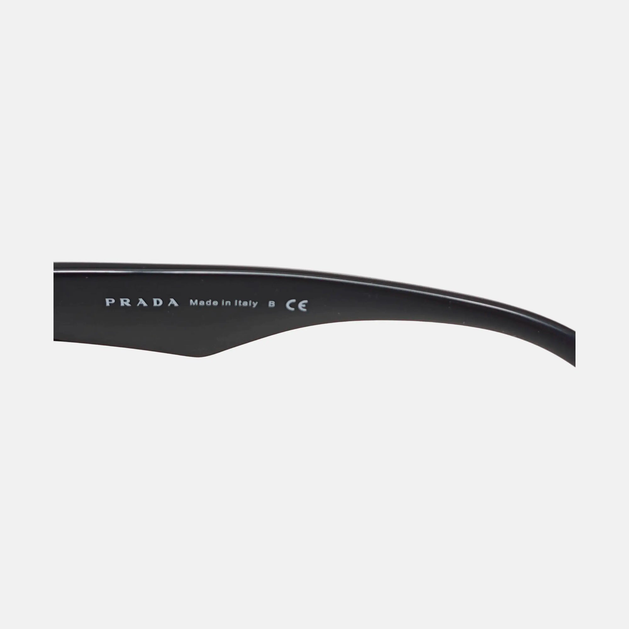Synthetic Sunglasses Brown