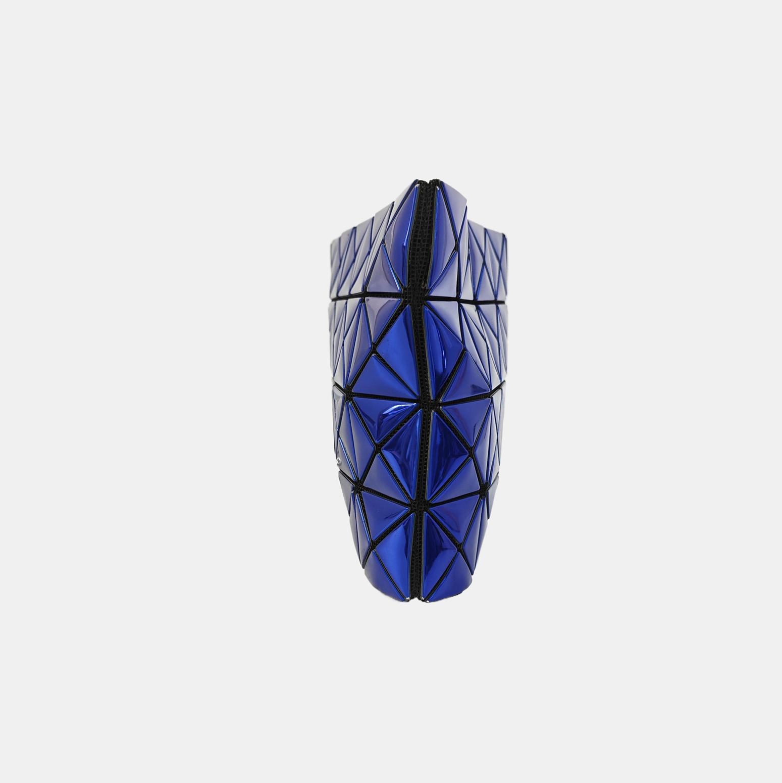 Special Material Shoulder Bag Blue
