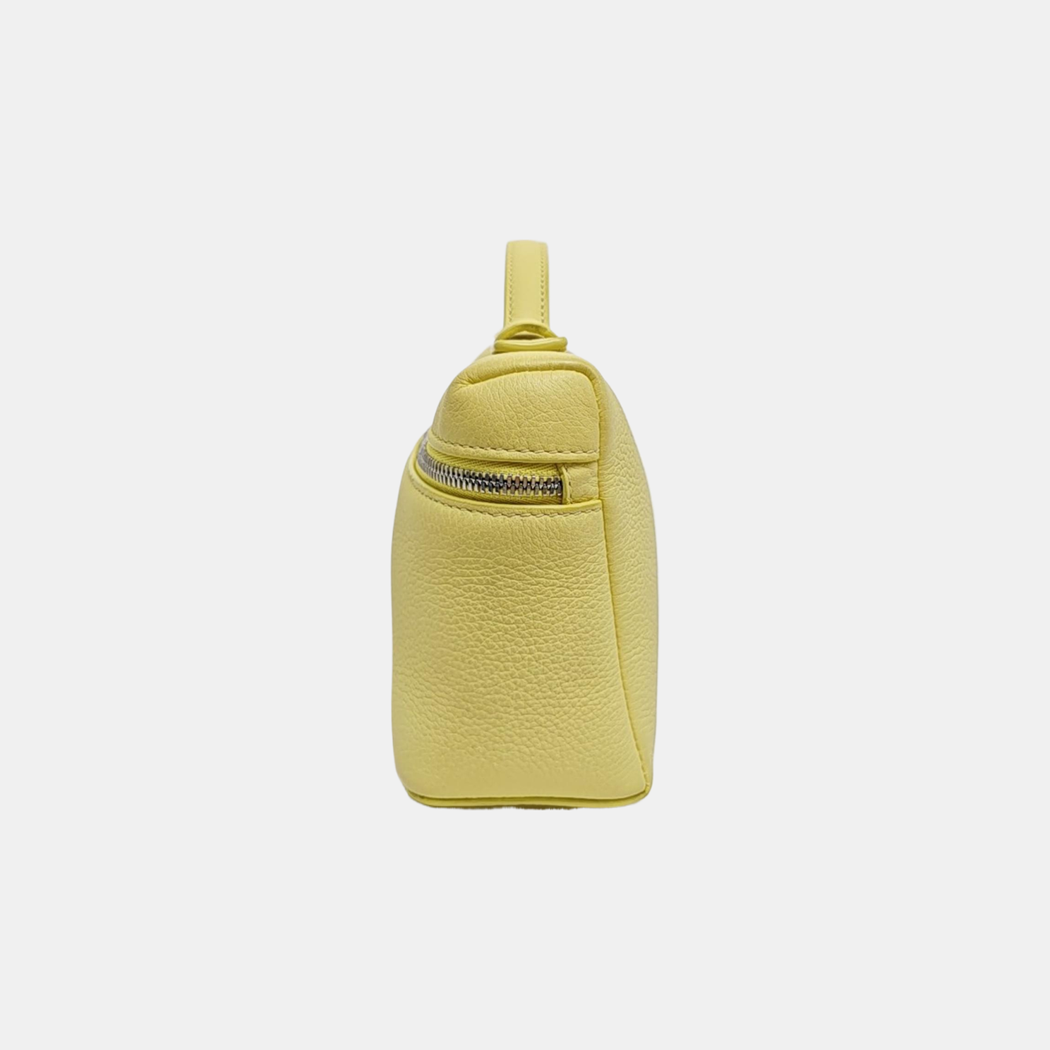 Extra Bag Calfskin Yellow