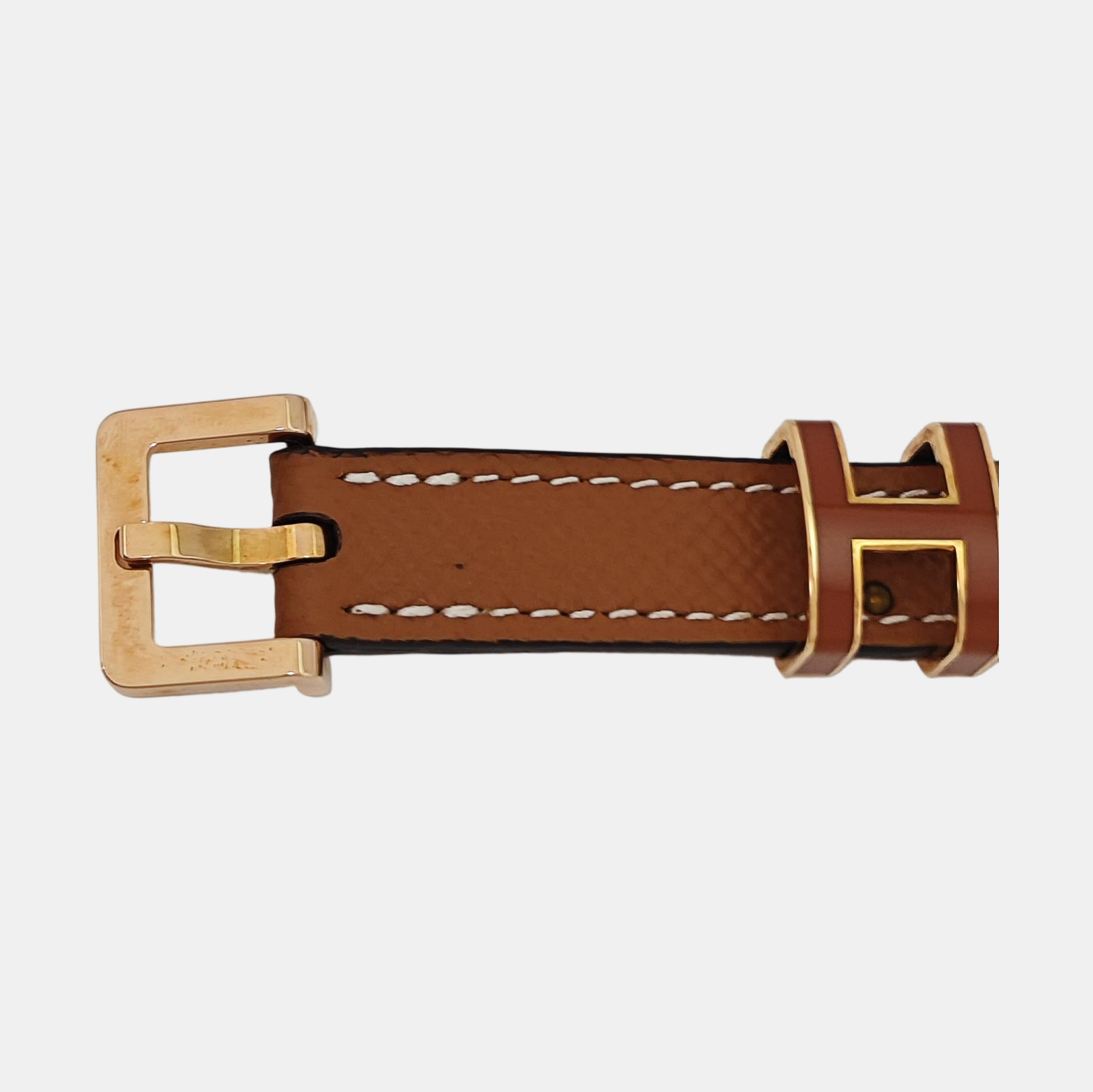 Leather Belt Brown