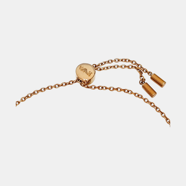 Stainless Steel Rose Gold Bracelet