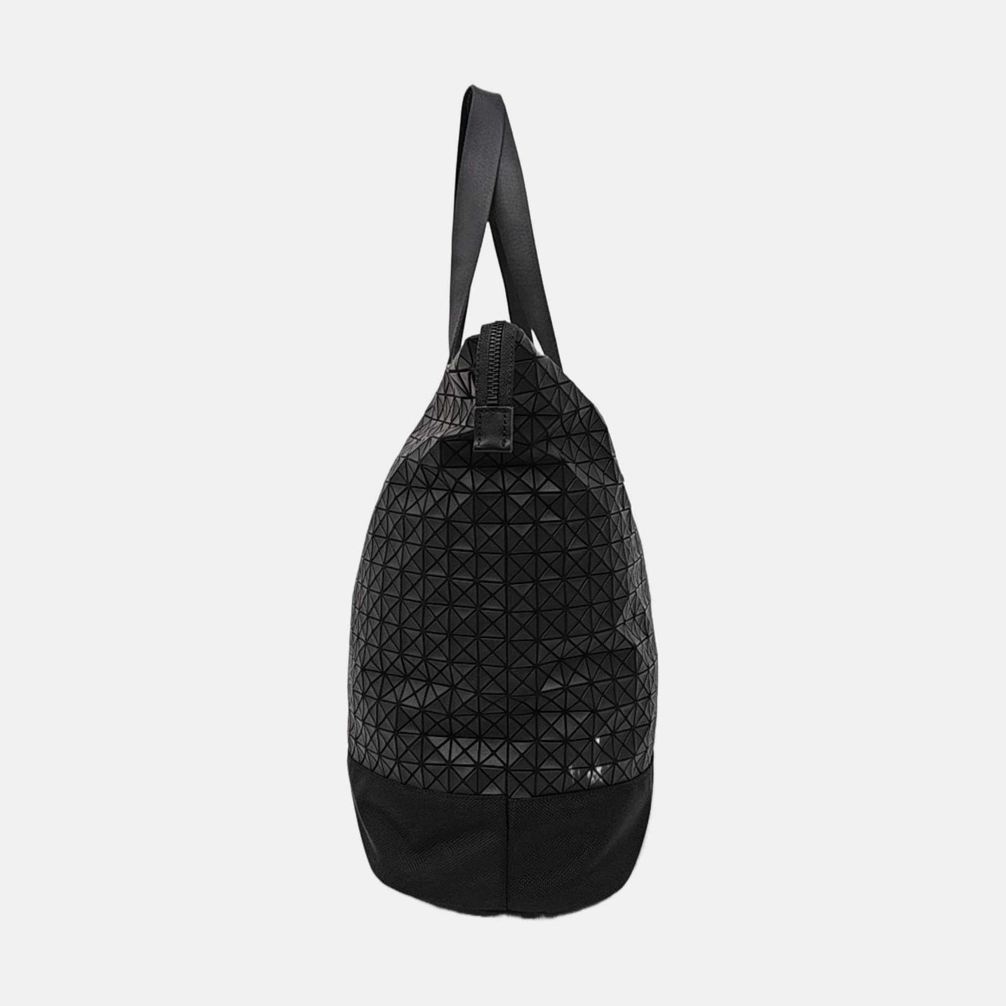 Special Material Tote Bag Black
