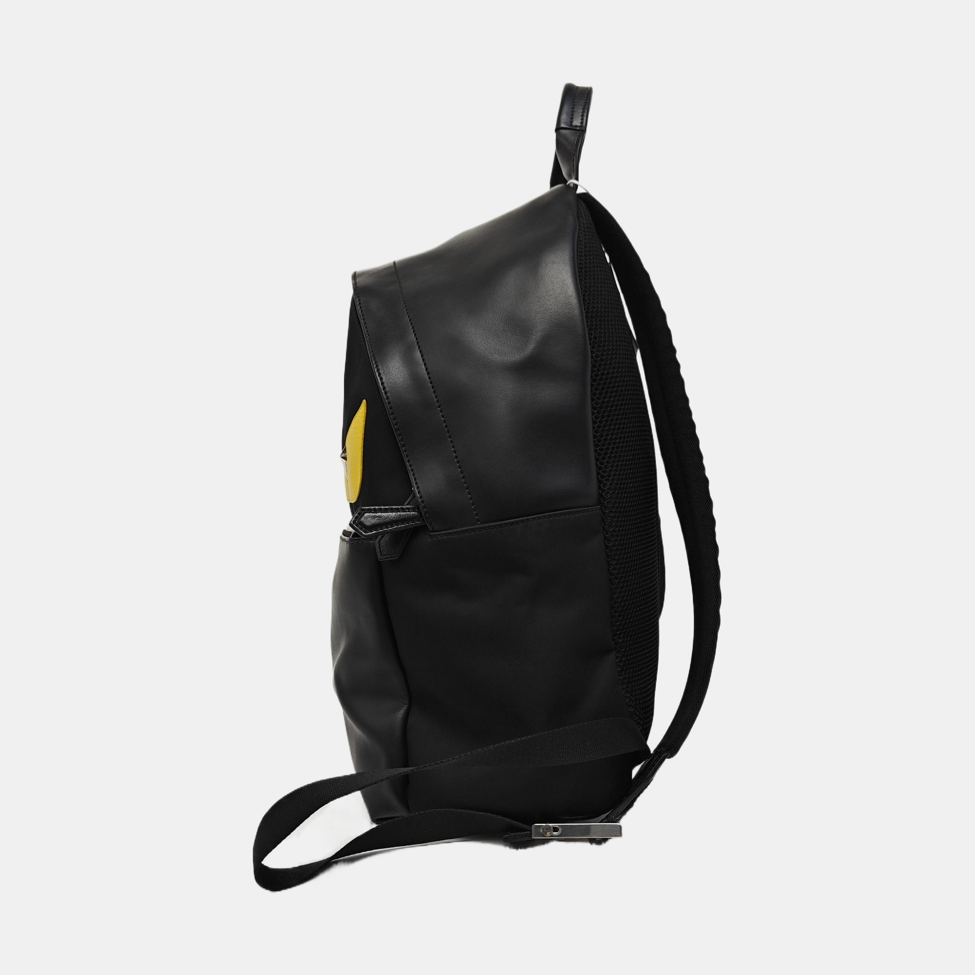 Monster Nylon Black
