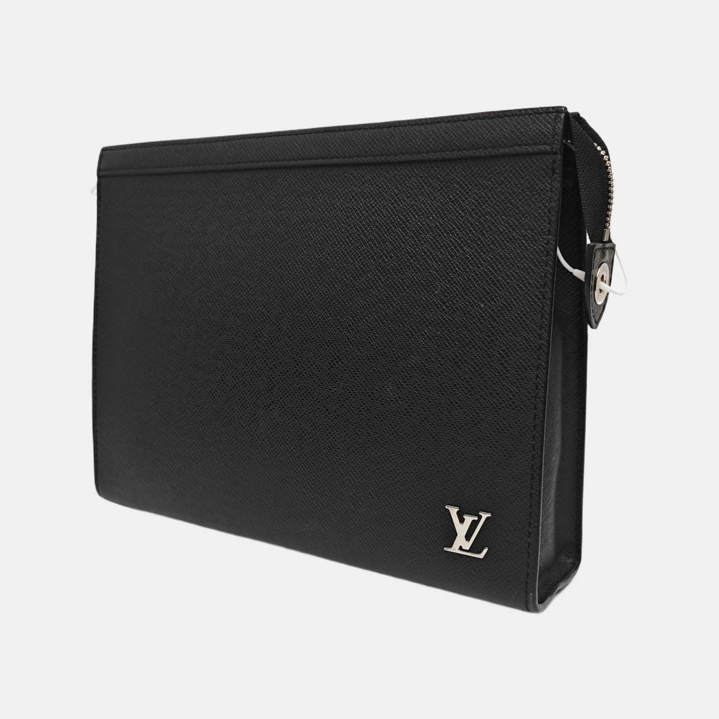 Pochette Voyag MM Calfskin Black