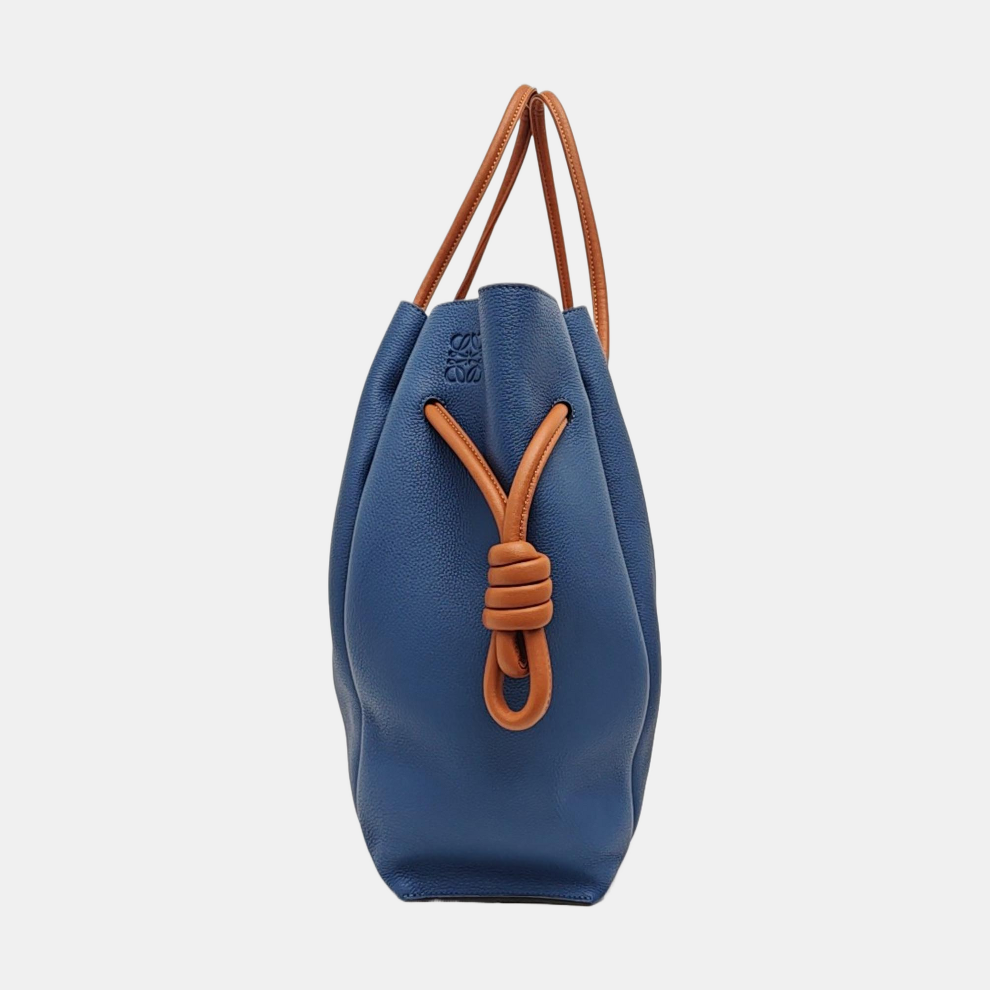 Flamenco Medium Calfskin Blue