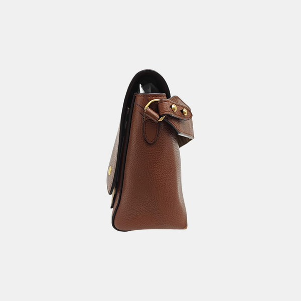 Note Calfskin Brown