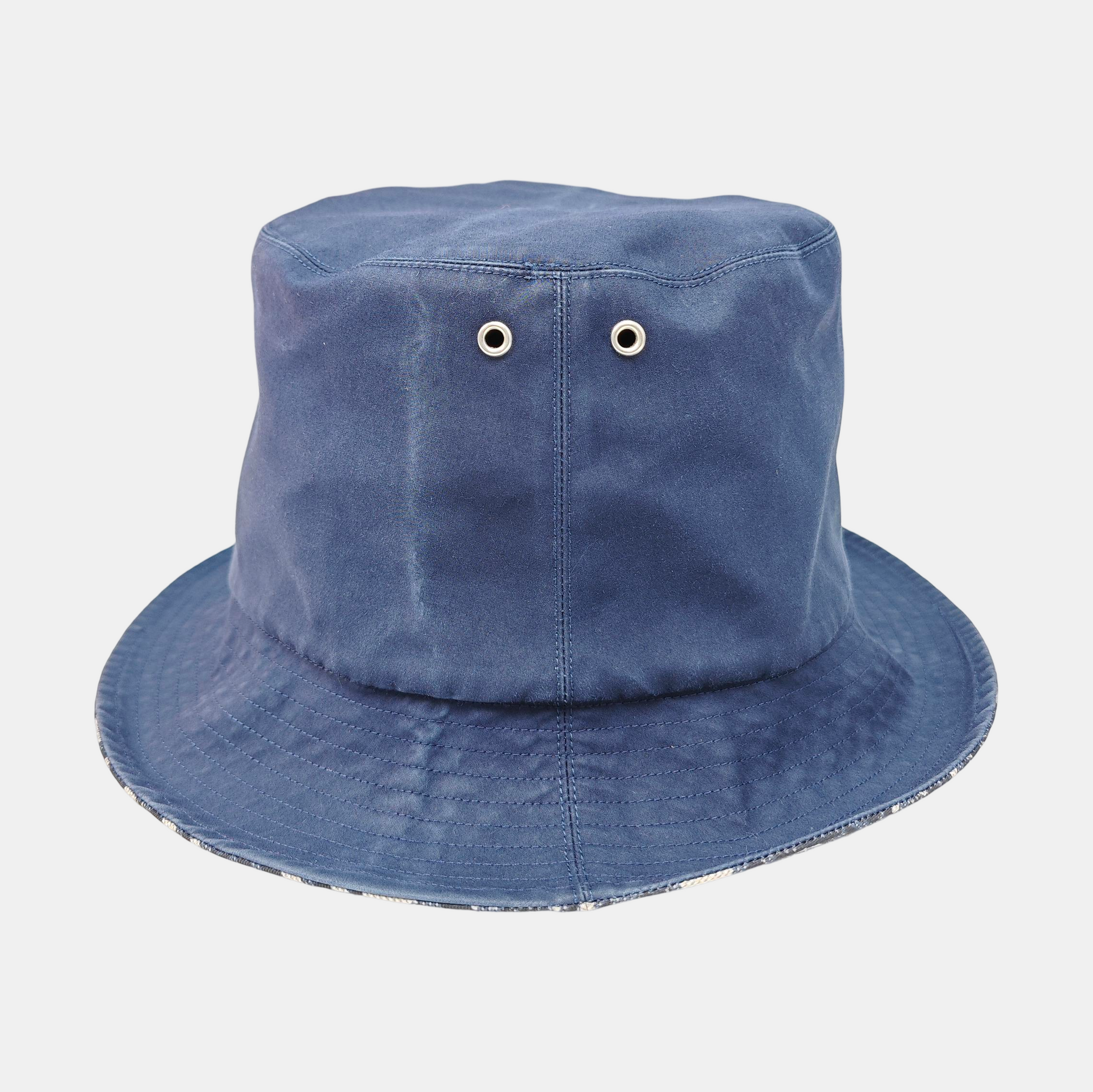 Polyester Hat Blue