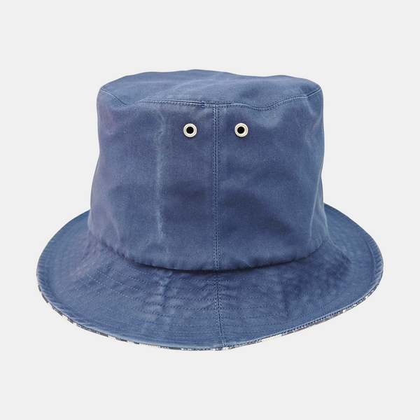 Polyester Hat Blue