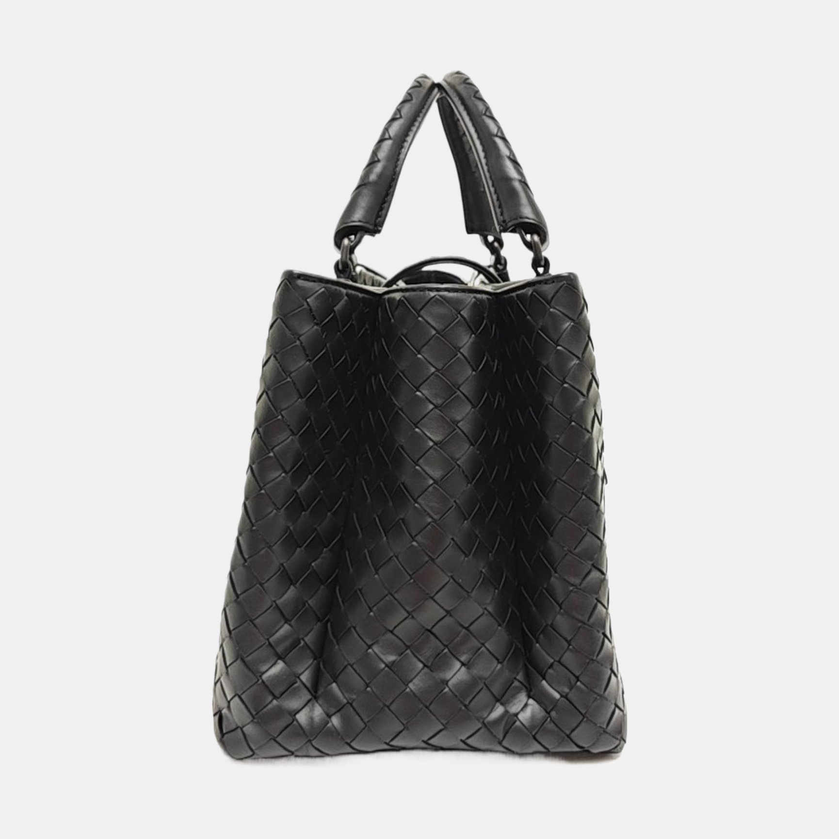 Roma Calfskin Black