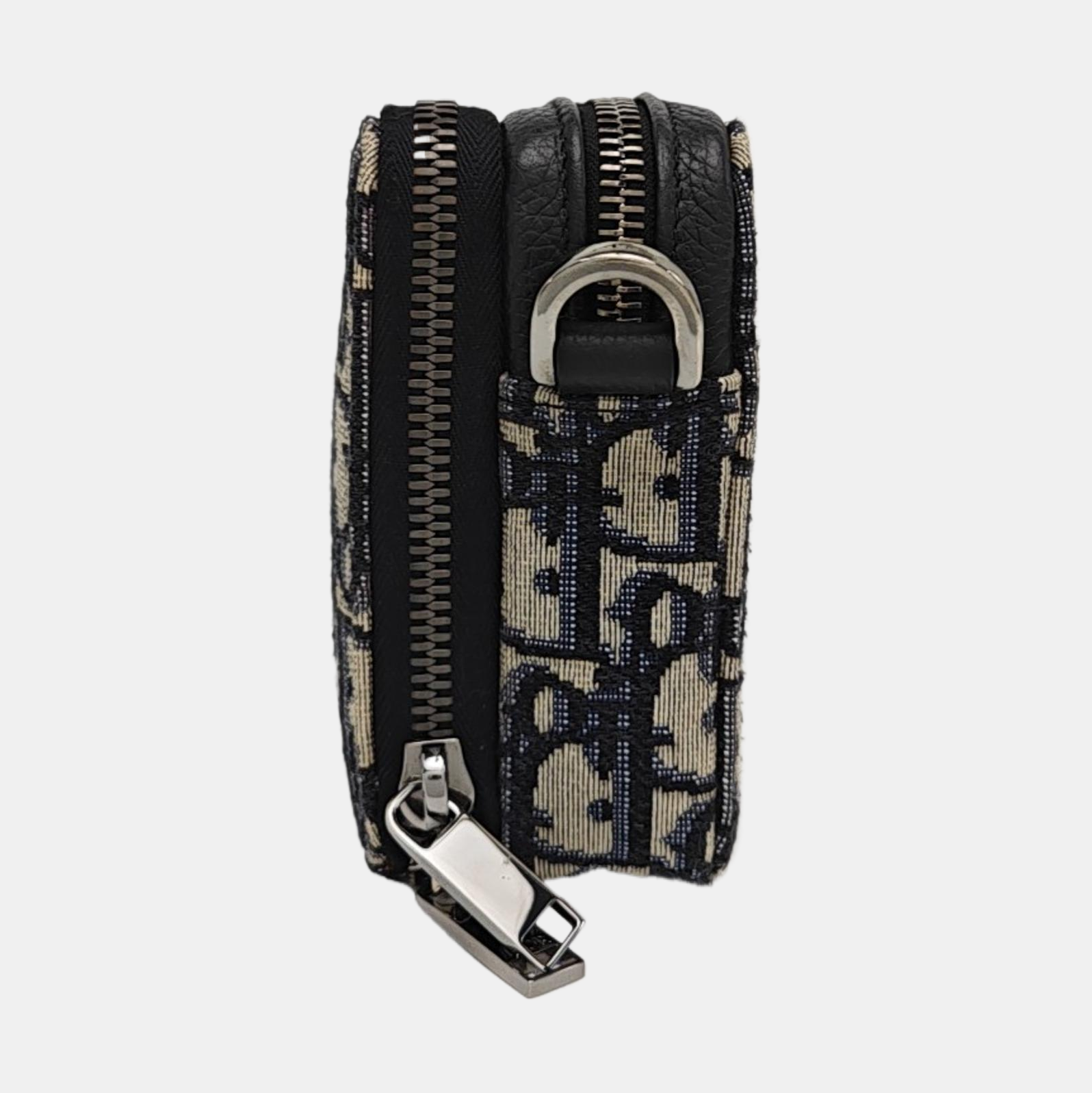Safari Oblique Canvas Blue