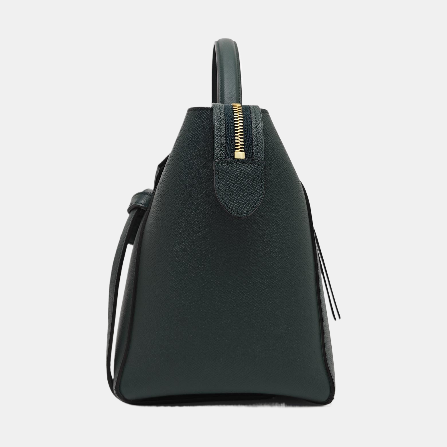 BELT Calfskin Green
