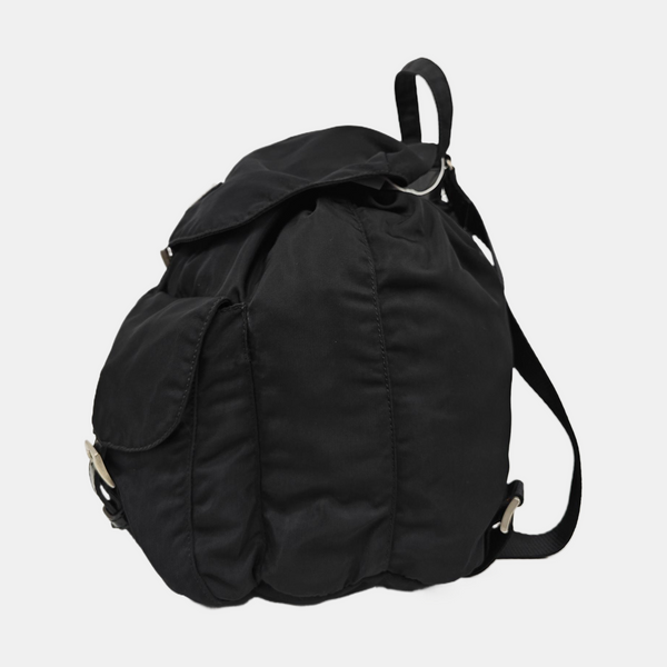 Re-Nylon Medium Nylon Black