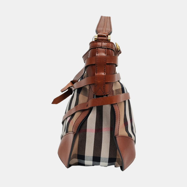 Gosford Leather Brown