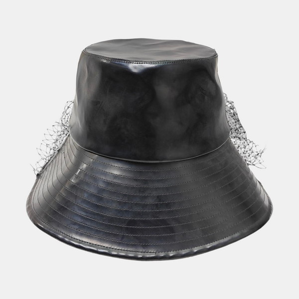 Nylon Hat Black