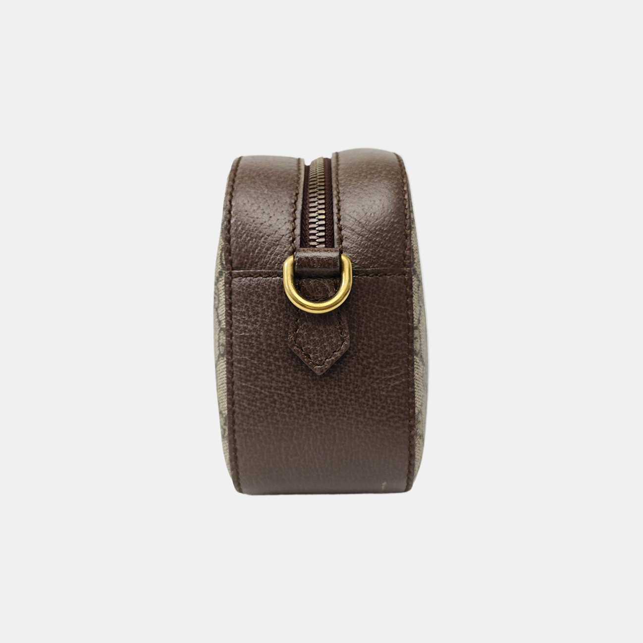 Neo Vintage Monogram Coated Canvas Beige