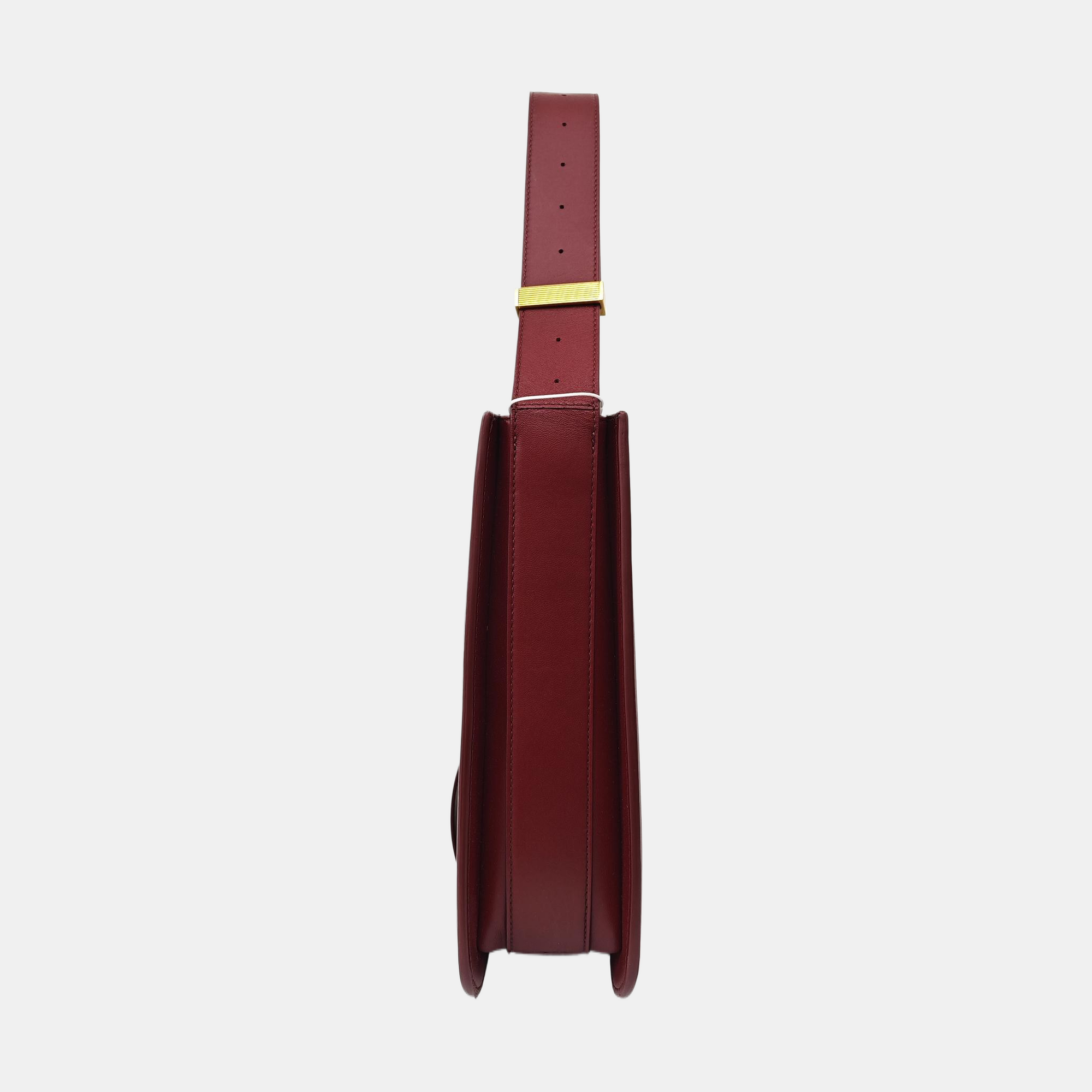 Marie Lambskin Red