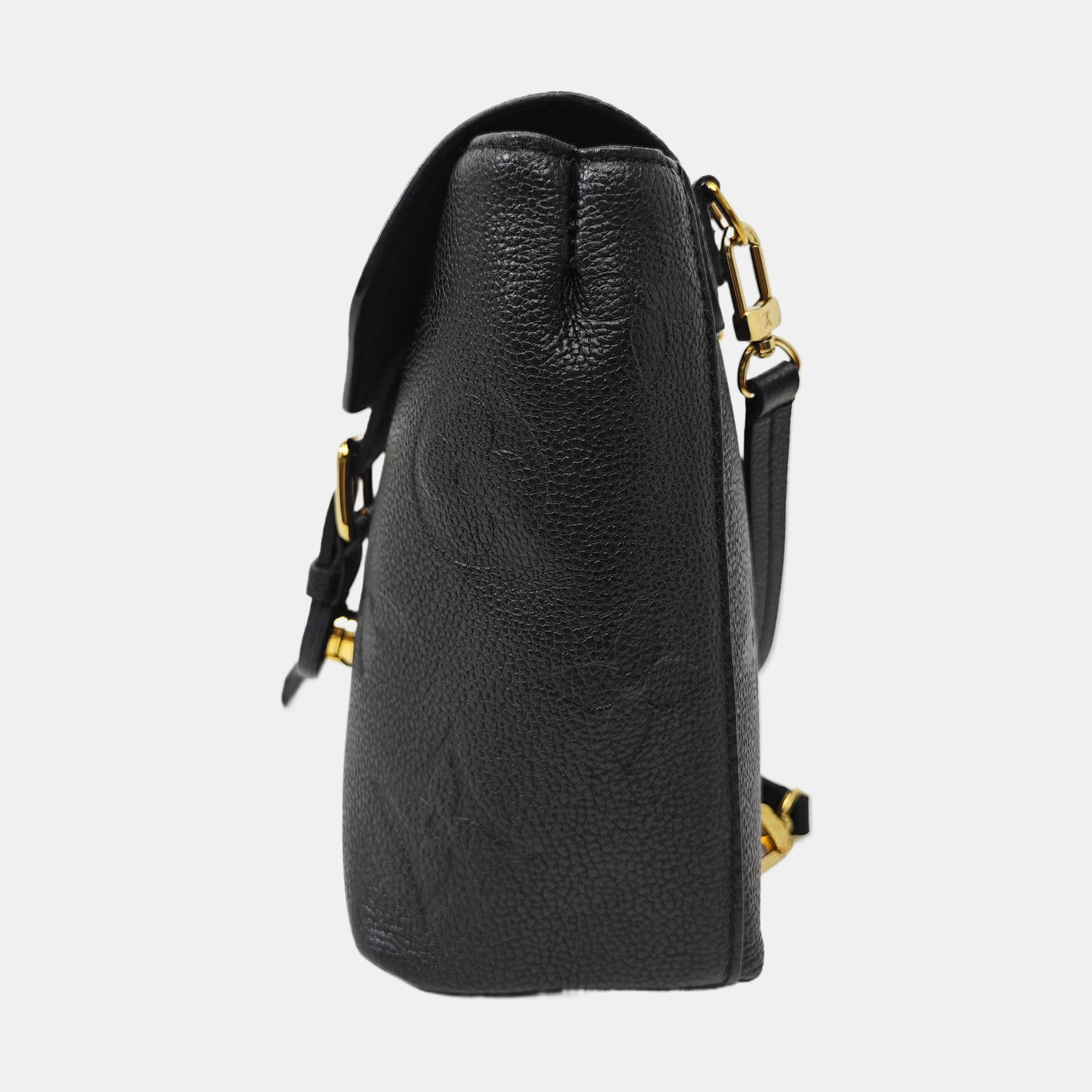 TINY Calfskin Black