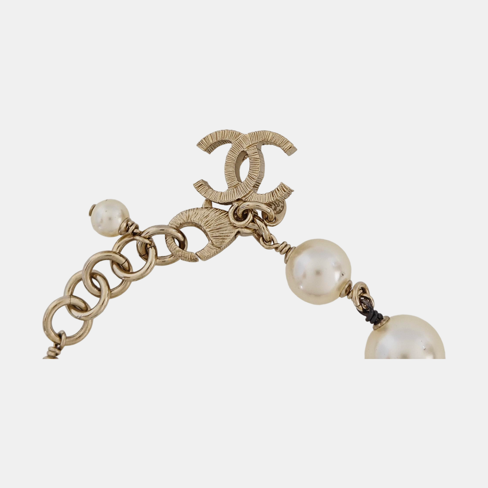 Metal Gold Bracelet