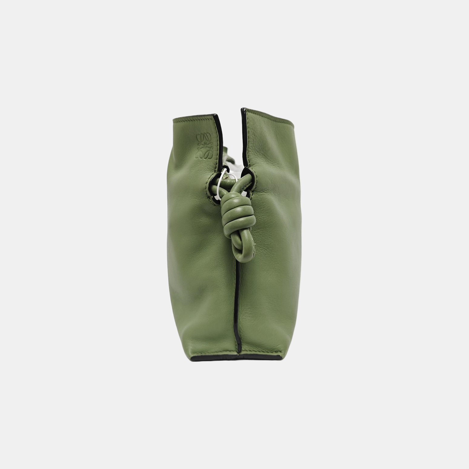 Flamenco Mini Calfskin Green