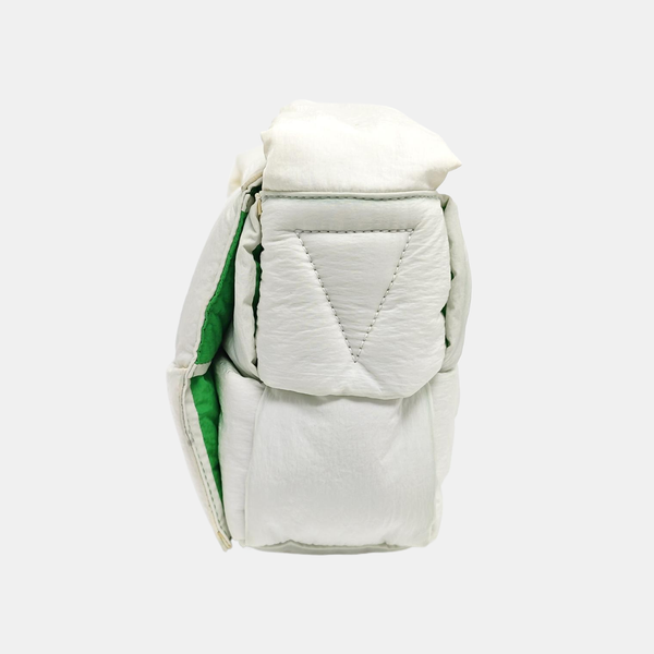 Cassette Medium Tela Blanca