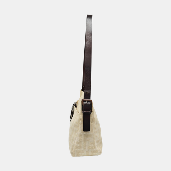 Vintage Canvas Bag Canvas Beige