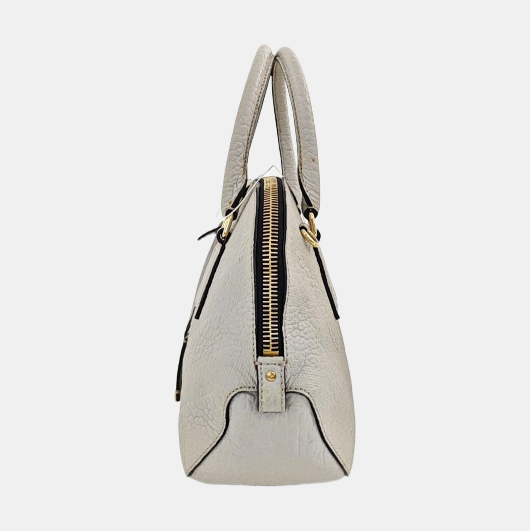 Sartorial Orchard Calfskin Gray